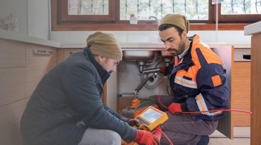 Professional Leak Detection in University Park, PA